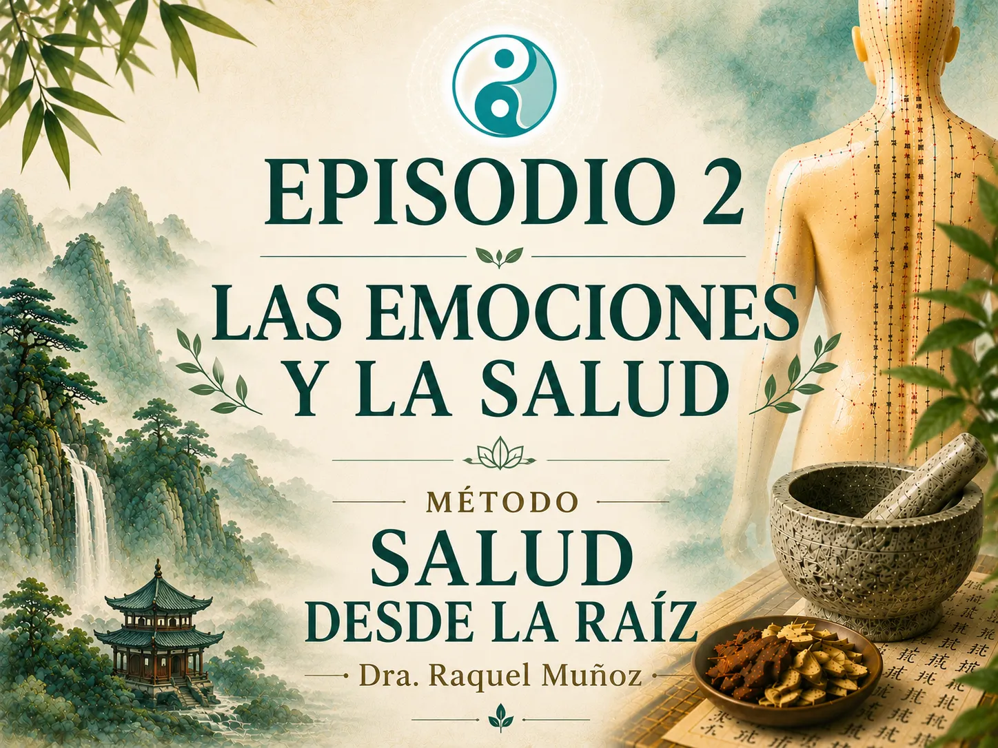 Dra Raquel Muñoz Episódio 2
