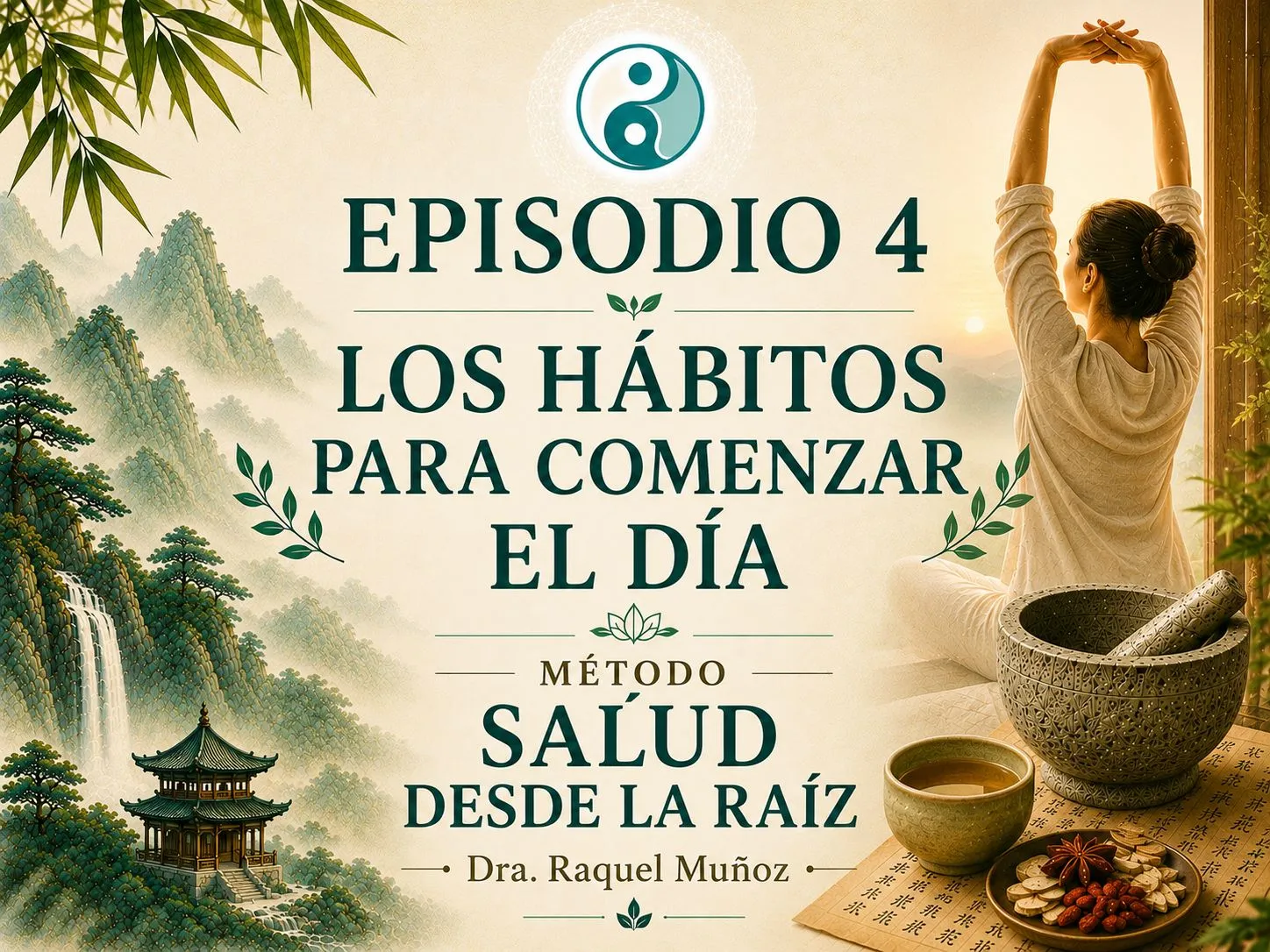 Dra Raquel Muñoz - Episodio 4