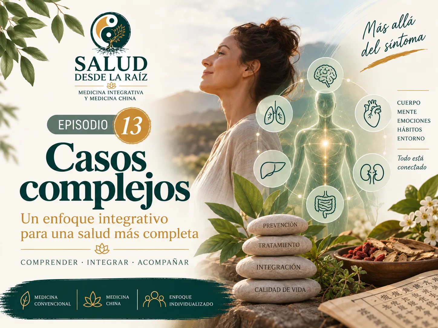 Imagen Episodio 13 - casos complejos